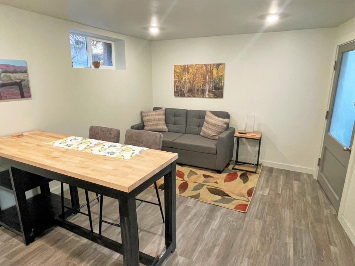 4Th Avenue Apartment Солт-Лейк-Сити Экстерьер фото